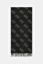 Boston men's scarf