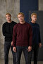 Men's Comfortable Casual 3-Piece Sweatshirt