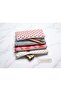4-Piece Pencil Case Set, Colorful Fun Makeup Bag - 2