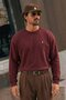 Men's Premium Embroidered Comfortable 3-Piece Sweatshirt - 2
