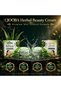 Herbal Beauty Cream with Aloe Vera & Vitamin E | Hydrating Brightening Face Moisturiser for Dry, Dull Skin - 4