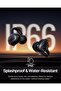 Inspire XC1 True Wireless Earbuds Cosmic Black - 6
