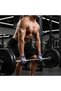 Gym Gloves for Men & Women, Sports Fitness Gloves, Weight Lifting Workout Gloves, Breathable Half Finger Training Gloves with Enhanced Grip for Fitness, Cross Training & Cycling (Large) - 7