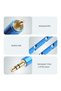 3.5mm to 2 Rca Audio Cable - Braided Aux / Cinch Stereo Audio & Converter Cable - 8