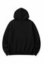 Leopard Star Printed Women's Hooded Sweatshirt Hoodie - 3