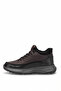 26Ksrrm298N Men's Genuine Leather Boots Black - Brown - 3