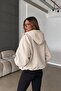 Bomber Molded Jacket Women's Imported Anti-Pilling Cashmere Coat - 2