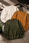 Men's Premium Embroidered Comfortable 3-Piece Sweatshirt