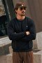 Men's Premium Embroidered Comfortable 3-Piece Sweatshirt - 7