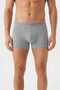 12-Pack Plain Men's Boxer Set - Cotton Lycra Flexible Underwear + Custom Made Sleep Band as a Gift - 5