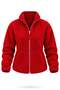 Red Fleece Jacket 23236