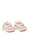 Salmon Velcro Patterned Anatomical Sole Baby First Step and Sports Shoes Orion Ia - 4