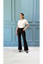 5531 Canvas Spanish Pants Black - 2