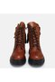 Large size women's boot 42-43-44-genuine leather taba - 7