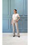 5531 Canvas Spanish Pants Stone - 2