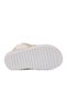 White Stone Detailed Velcro Baby Sandals Maya B - 5