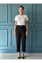 5609 Nirvana Pants with Apollets Black - 2
