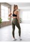 High waist sports leggings - 2