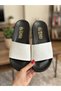 The Shiny Snake Pattern Provides an Eye-Catching and Stylish Appearance. Unisex Orthopedic Sole Soft Lightweight Daily Women's Outdoor Slippers Sea Beach Dowry Guest House Slippers. - 3