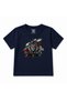 Bulgaria Crowned Lion Printed Kids T-Shirt
