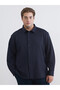 Sparkling Choices from Shining Store Men's Plus Size Standard Fit Long Sleeve Shirt - 2