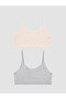 Esvab • Modern & Distinctive U Roba Collar Girls' Bustier Set of 2