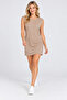 Sleeveless Tunic Dress and Lining Esp-E00281 - 3