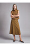 Quality Pieces from Çelebi Store: A-Line Skirt with Zipper at the Waist