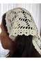 Handmade Knitted Hair Bandanas - 3