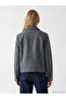 Rmz Gi̇yi̇m Farkiyla Shirt Roba Collar Women's Cashmere Jacket - 7