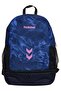 Blue Multi-Compartment School Travel Backpack Unisex Sports Bag 236808 Hml Blaze Club26 - 3