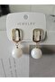 Vip Series Anti-Tarnish Pearl Earrings