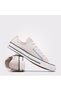 Chuck Taylor All Star Unisex Cream Sneaker - 5