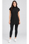 Sleeveless High-Neck Tunic - 3