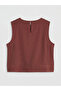 Nevavm difference: linen blend girl's blouse - 2