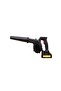 5-in-1 Cordless Lithium Electric Blower with Battery, Charger & Multiple Nozzle Attachments