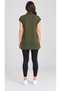 Sleeveless High-Neck Tunic - 5