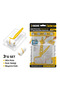 Sgs370 Hobby Mini Roller Painting Container Set Practical Use Durable Paint Tray Set