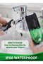 Vacuum Trimmer for Men, 20-Length Precision, Dual Motor, IPX6 Waterproof, Digital Display, Cordless Grooming Kit, Electric Shaver Groomer,Groin&Body Grooming, Rechargeable Waterproof Hair Clipp - 6