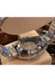 Black Steel Cord Men's Wrist Watch - 3