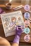 Inspiration Depot Coloring Book - 21X21 cm Coloring Book / for Children and Adults / Relaxing / Hobby / Stress Relief / Enjoyable Coloring Pages - 2