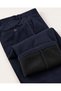 Men's Comfortable Fit High Quality Winter Thick Thermal Velvet Trousers with Fleece Inside Dad Ribbed Pants - 5