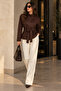 Chocolate Suede Jacket