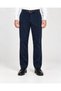 Men's Comfortable Fit High Quality Winter Thick Thermal Velvet Trousers with Fleece Inside Dad Ribbed Pants