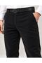 Men's Comfortable Fit High Quality Winter Thick Thermal Velvet Trousers with Fleece Inside Dad Ribbed Pants - 3