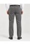 Men's Comfortable Fit High Quality Winter Thick Thermal Velvet Trousers with Fleece Inside Dad Ribbed Pants - 4