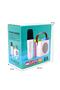 Mini Bluetooth Speaker A9 Portable Karaoke Wireless Speaker with Microphone Led Interactive Light - 4