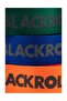 Set of 3 Fitness Bands, Loop Band 32X6 Cm, Natural Rubber - 3
