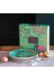 Sara Miller India Dessert Plates, Set of 4
