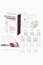 Breast Milk Collector Set of 6, Bpa Free - White